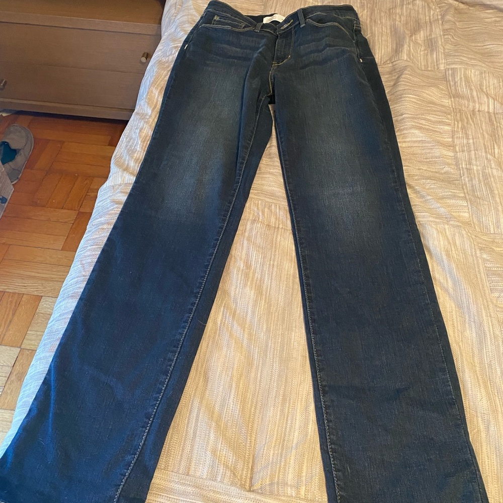Levi Strauss Bootcut Jeans Size 8L
